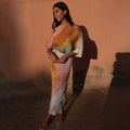 Abstract Tilly Dress