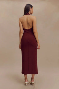 NINA MAXI DRESS