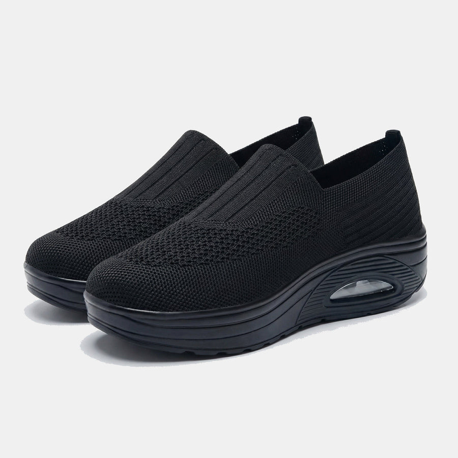 Nuvia – Orthopedic Shoes