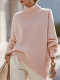 Odessa | Women's Oversized Turtleneck Sweater