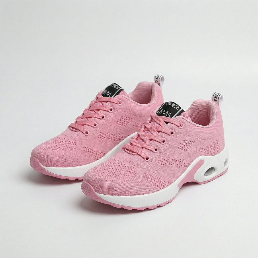 Kerensa – Orthopedic Shoes in Pink