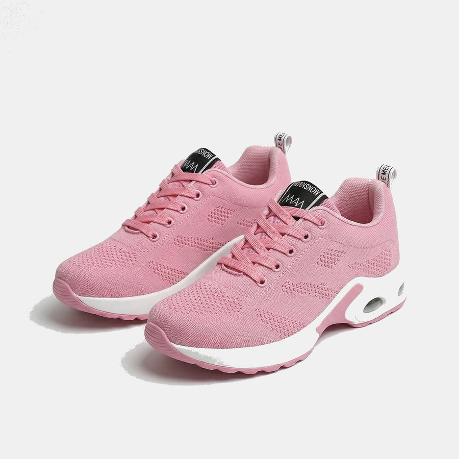 Kerensa – Orthopedic Shoes in Pink
