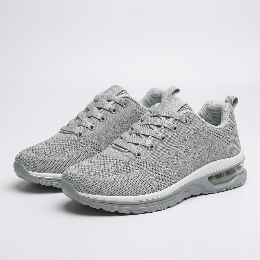 Honoria – Orthopedic Shoes in All Grey