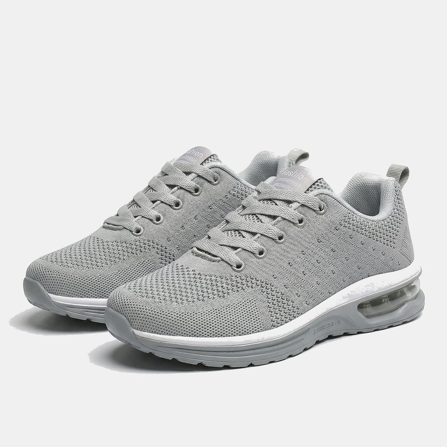 Honoria – Orthopedic Shoes in All Grey