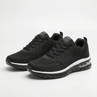 Faye – Orthopedic Shoes in All Black
