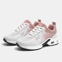 Lumi – Orthopedic Shoes in White & Pink