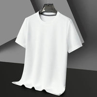 Oleander | Men's Waffle Knit Crew Neck T-Shirt