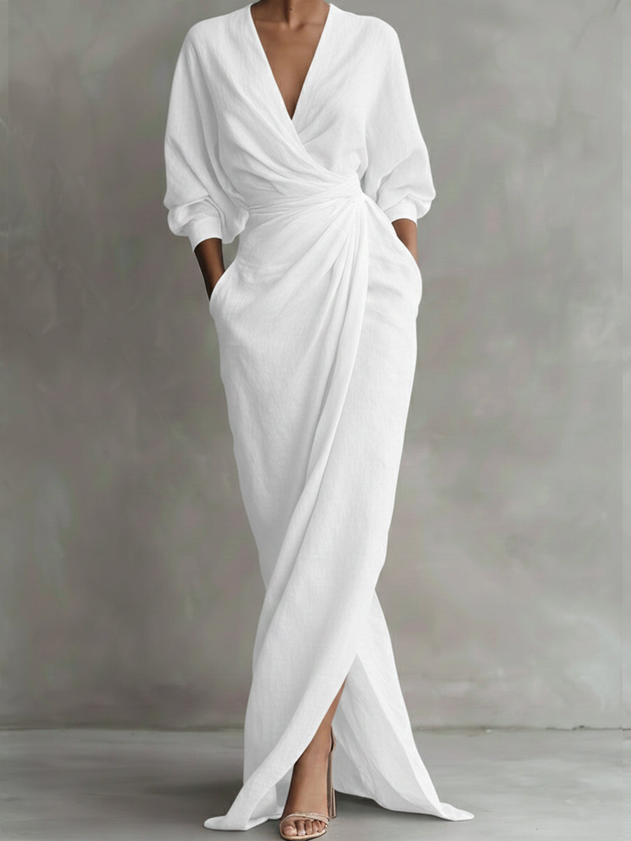 Avianna - Elegant Casual Dress