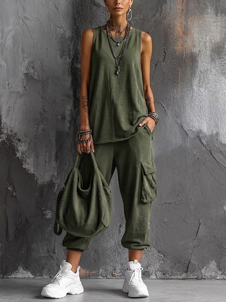 Havilah - Relaxed Urban Comfort Set