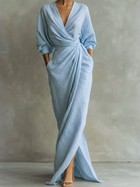 Avianna - Elegant Casual Dress