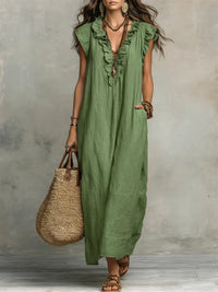 Bellisara – Bohemian Maxi Dress