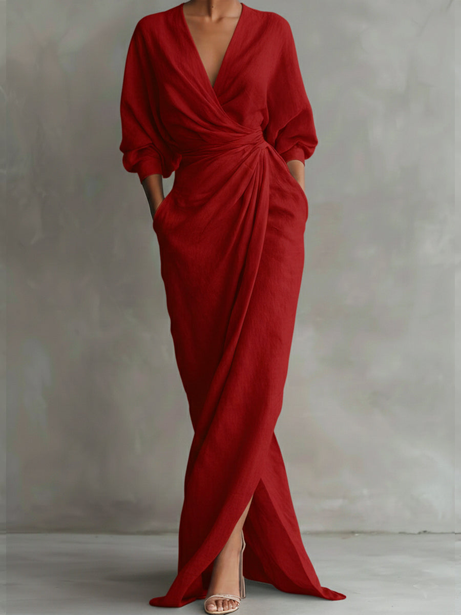 Avianna - Elegant Casual Dress