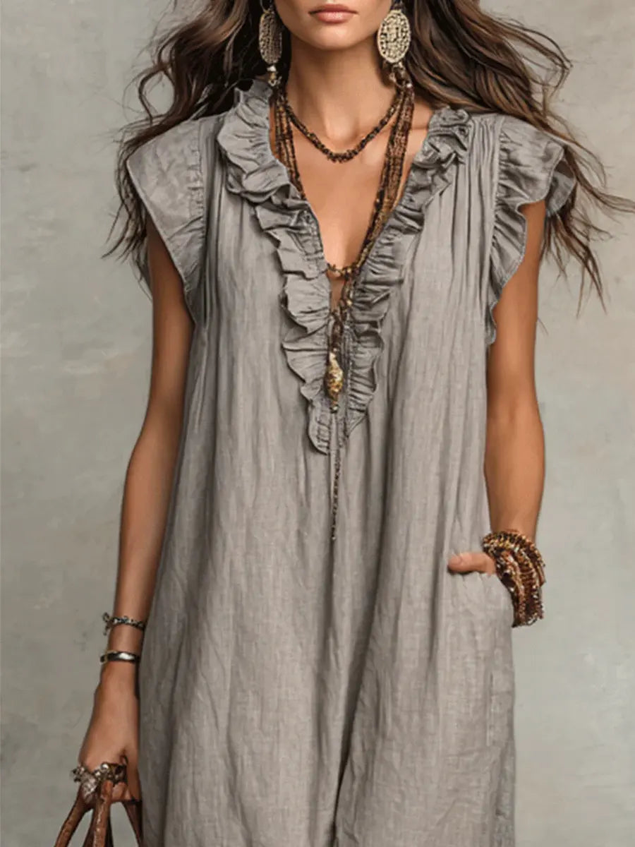 Bellisara – Bohemian Maxi Dress