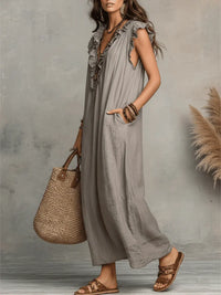Bellisara – Bohemian Maxi Dress