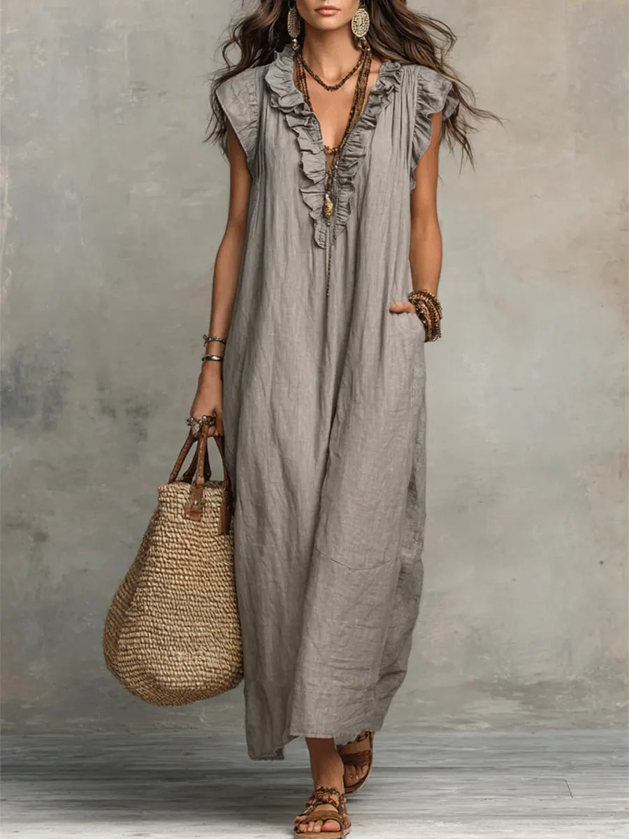 Bellisara – Bohemian Maxi Dress