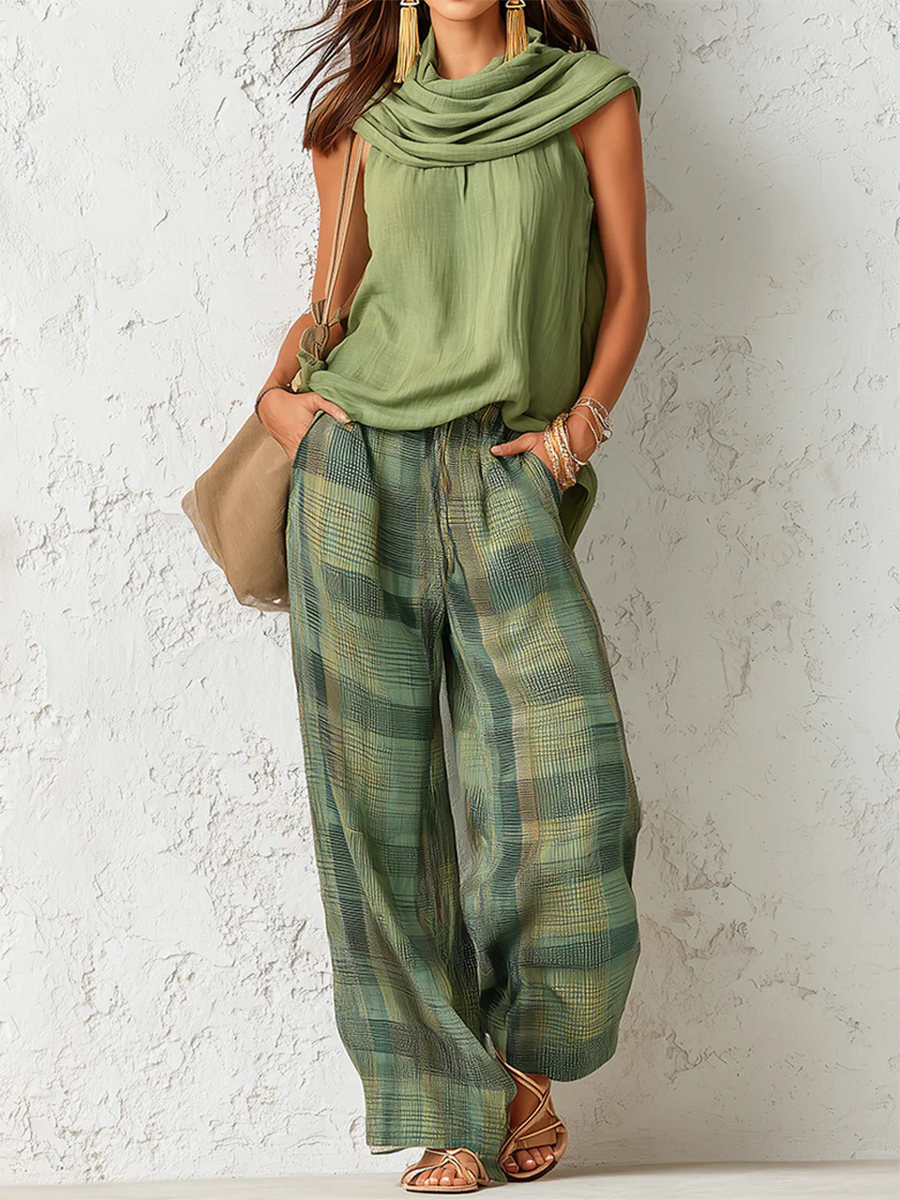 Lacey – Relaxed Boho Two-Piece Set