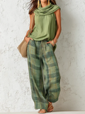 Celandine – Relaxed Artisan Two-Piece Set
