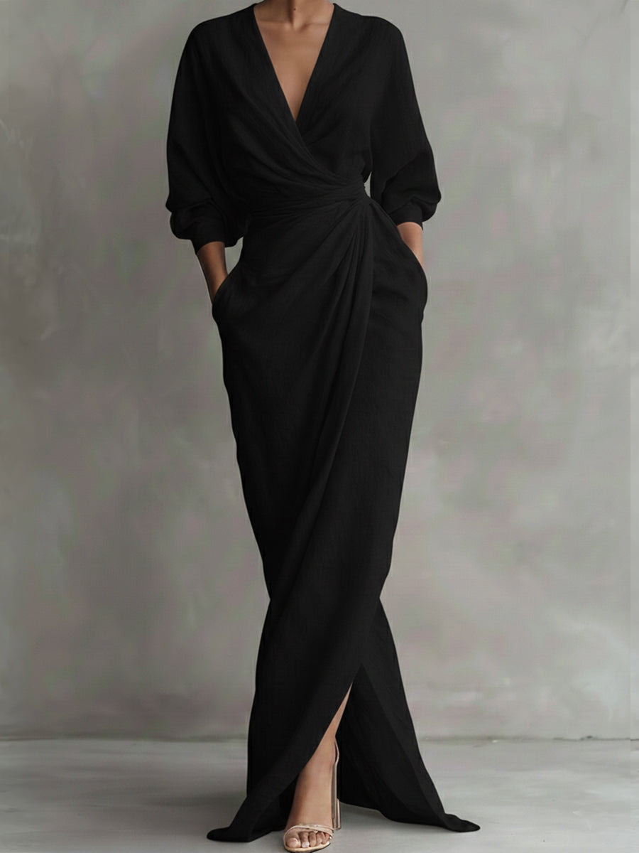 Avianna - Elegant Casual Dress