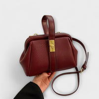 Orinthia | Women's Top Handle Mini Crossbody Bag