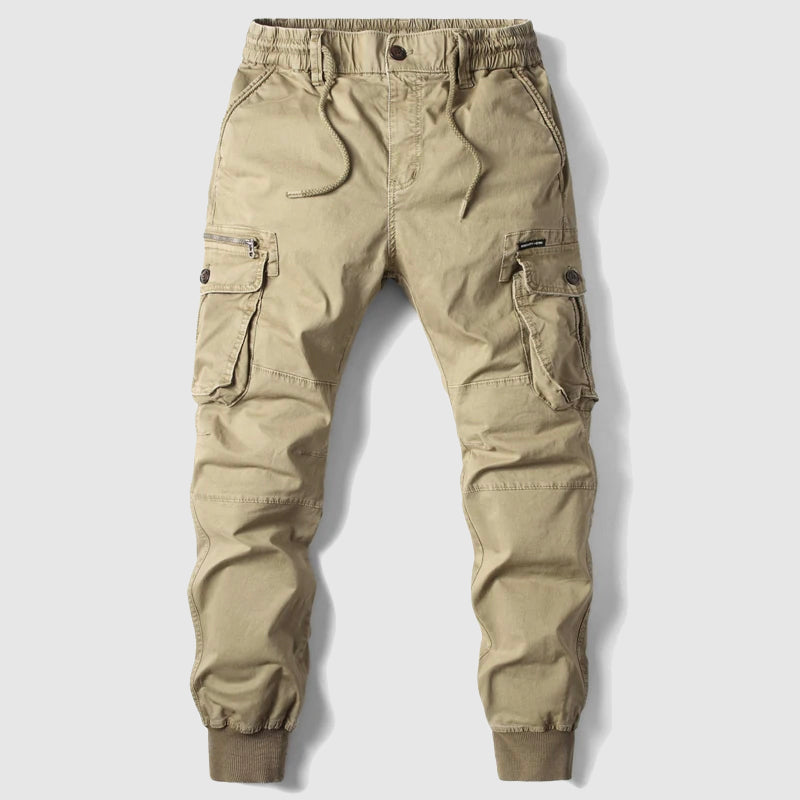Orion | Men's Cargo Jogger Pants with Multi-Pocket