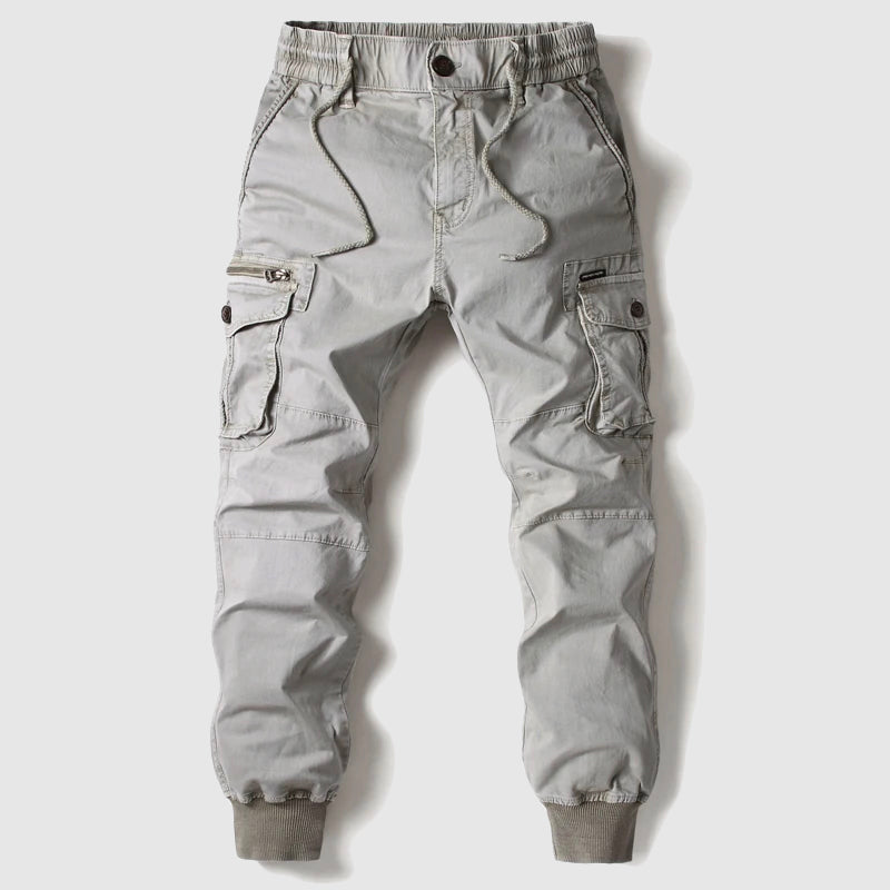Orion | Men's Cargo Jogger Pants with Multi-Pocket