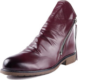 Orson | Men's Side Zip Ankle Boot