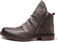 Orson | Men's Side Zip Ankle Boot