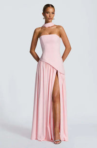 Ottavia | Women's Strapless Formal Maxi Dress