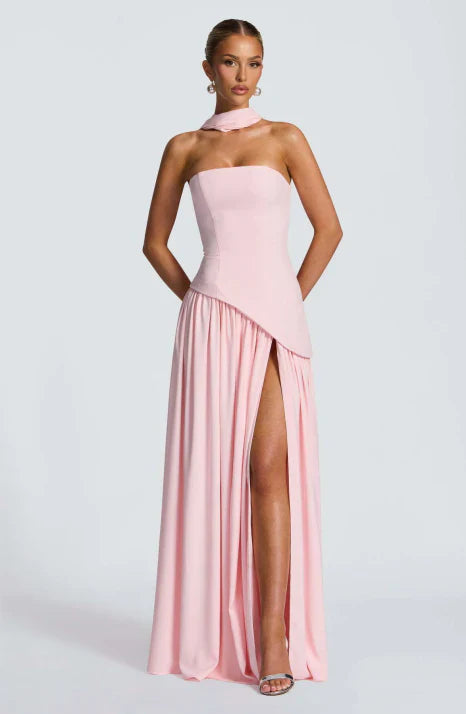 Ottavia | Women's Strapless Formal Maxi Dress