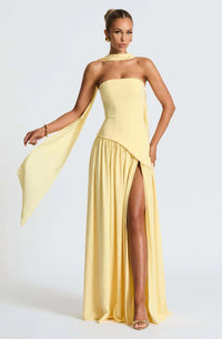 Ottavia | Women's Strapless Formal Maxi Dress