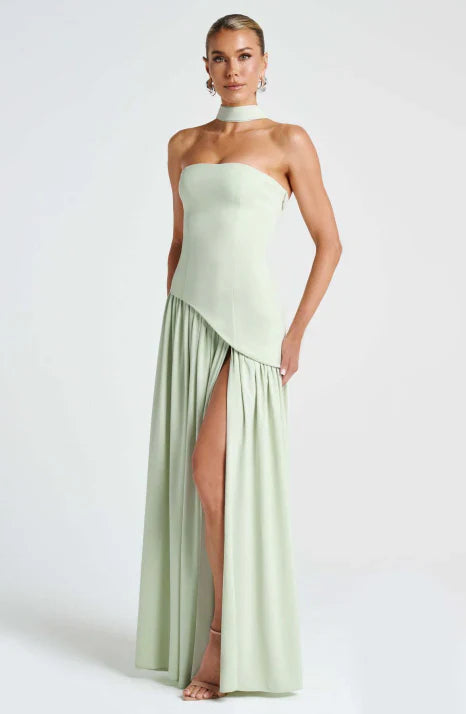 Ottavia | Women's Strapless Formal Maxi Dress
