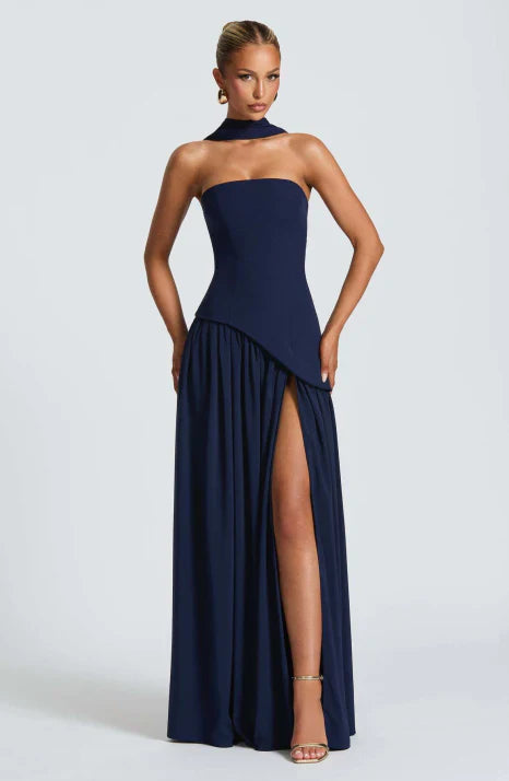 Ottavia | Women's Strapless Formal Maxi Dress