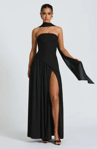 Ottavia | Women's Strapless Formal Maxi Dress
