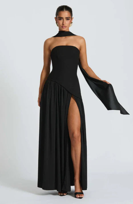 Ottavia | Women's Strapless Formal Maxi Dress