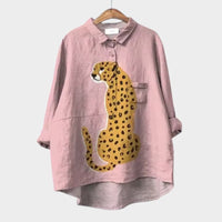 Siara | Blouse Panther