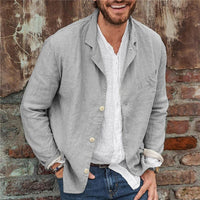 Paxton | Men's Casual Single Breasted Relaxed Fit Blazer