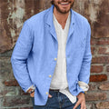 Paxton | Men's Casual Single Breasted Relaxed Fit Blazer