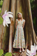 Petal Dress Petal Springs Cream