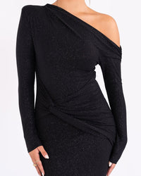 Dorothy – Sparkling Maxi Dress
