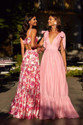 Pink Cellina Dress