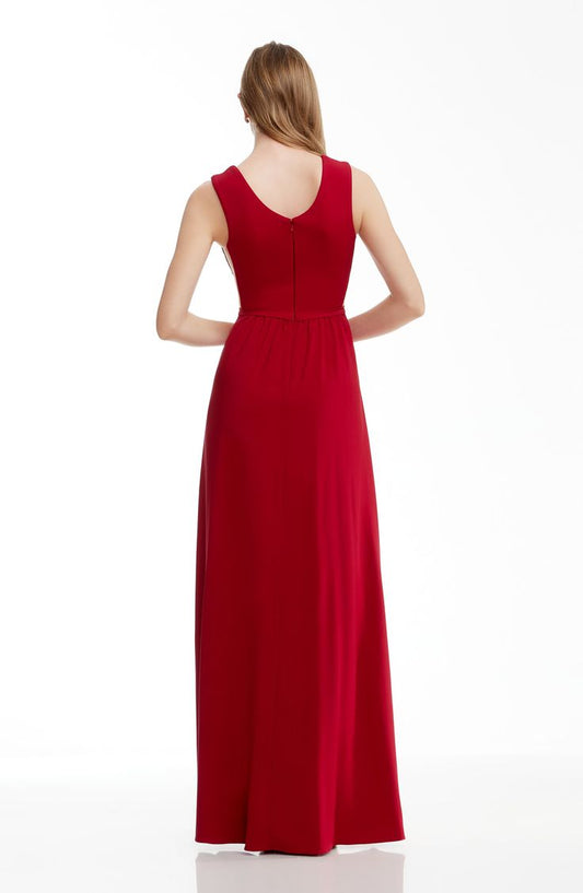 Pink Katrina Gown