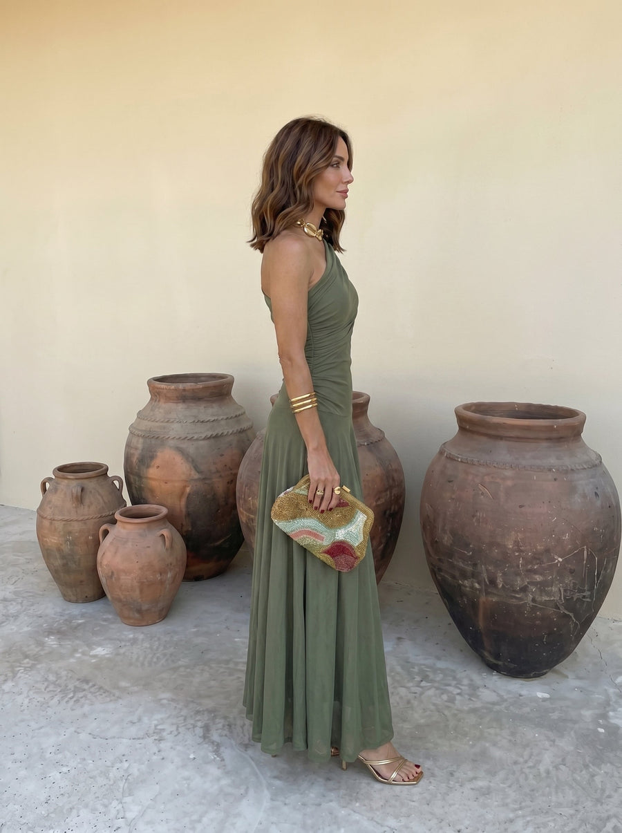 Effy - Effortless Summer Elegance Dress