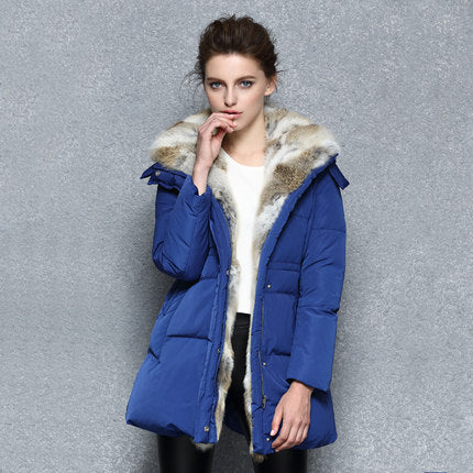 Arctic Comfort Ultra Warm Down Jacket
