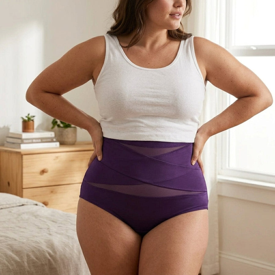 Liliana - Seamless Tummy Control Underwear