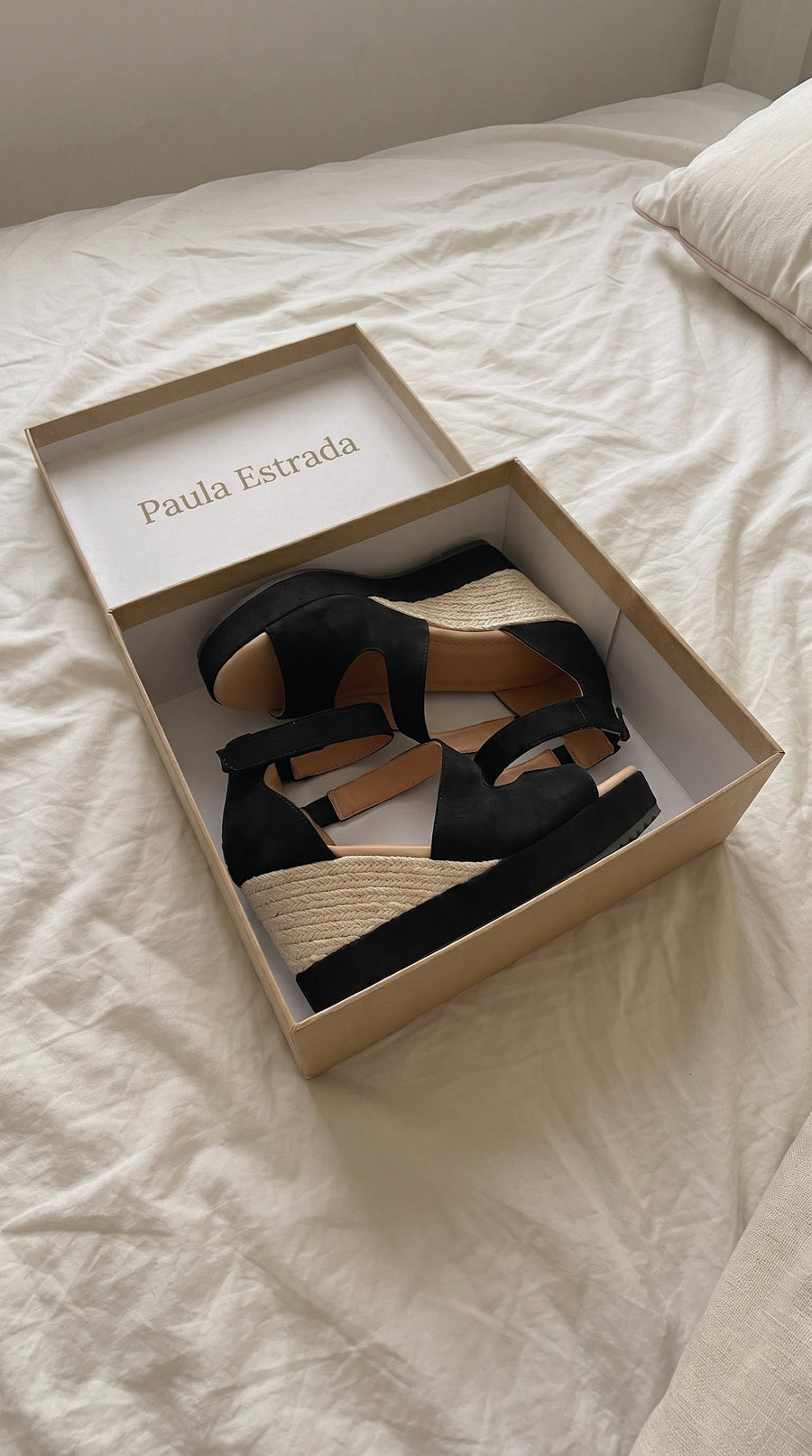 Bessie – Comfortable Wedge Sandals