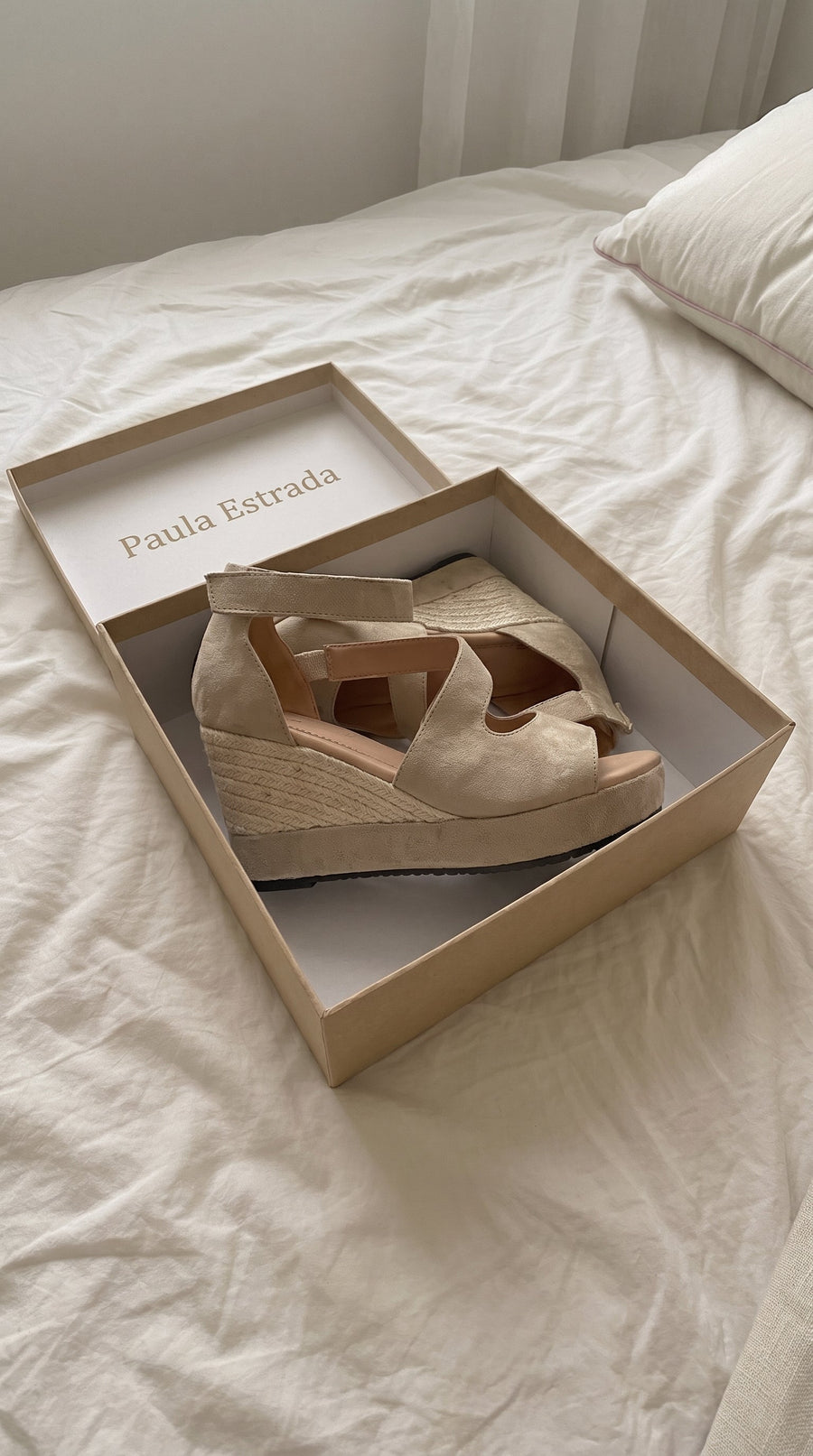Bessie – Comfortable Wedge Sandals
