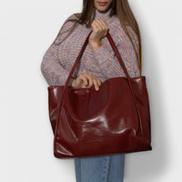 Verena – Vintage-Inspired Tote Bag