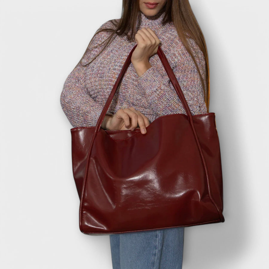 Verena – Vintage-Inspired Tote Bag