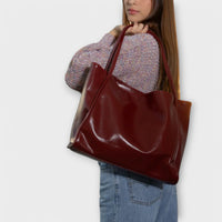 Verena – Vintage-Inspired Tote Bag