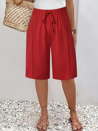 Nadia – Elegant Comfort Shorts